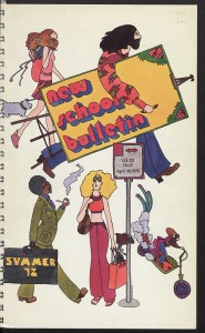 New School Bulletin 1972 Summer Vol. 29 No. 9