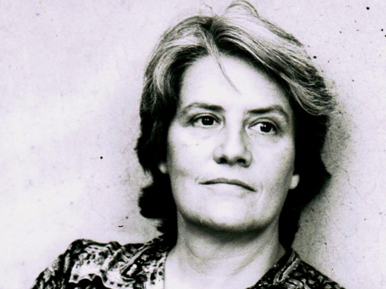 Sara Ruddick